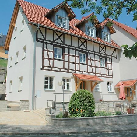 Ferienhaus Am Brunnen Tiefenpölz Exteriér fotografie